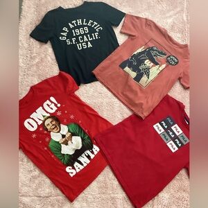 Boys Tee Bundle
